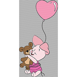 Winnie the Pooh-WP 901